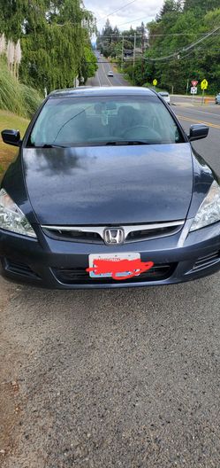 2007 Honda Accord