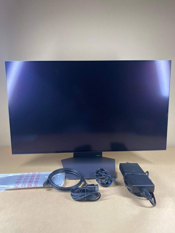LG UltraGear 32" 4K OLED 240Hz-480Hz Monitor - $650 (Mint Condition)