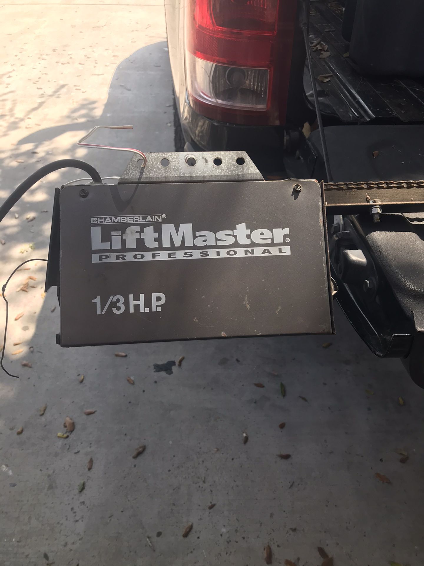 Chamberlain  Lift Master / Garage Motor 