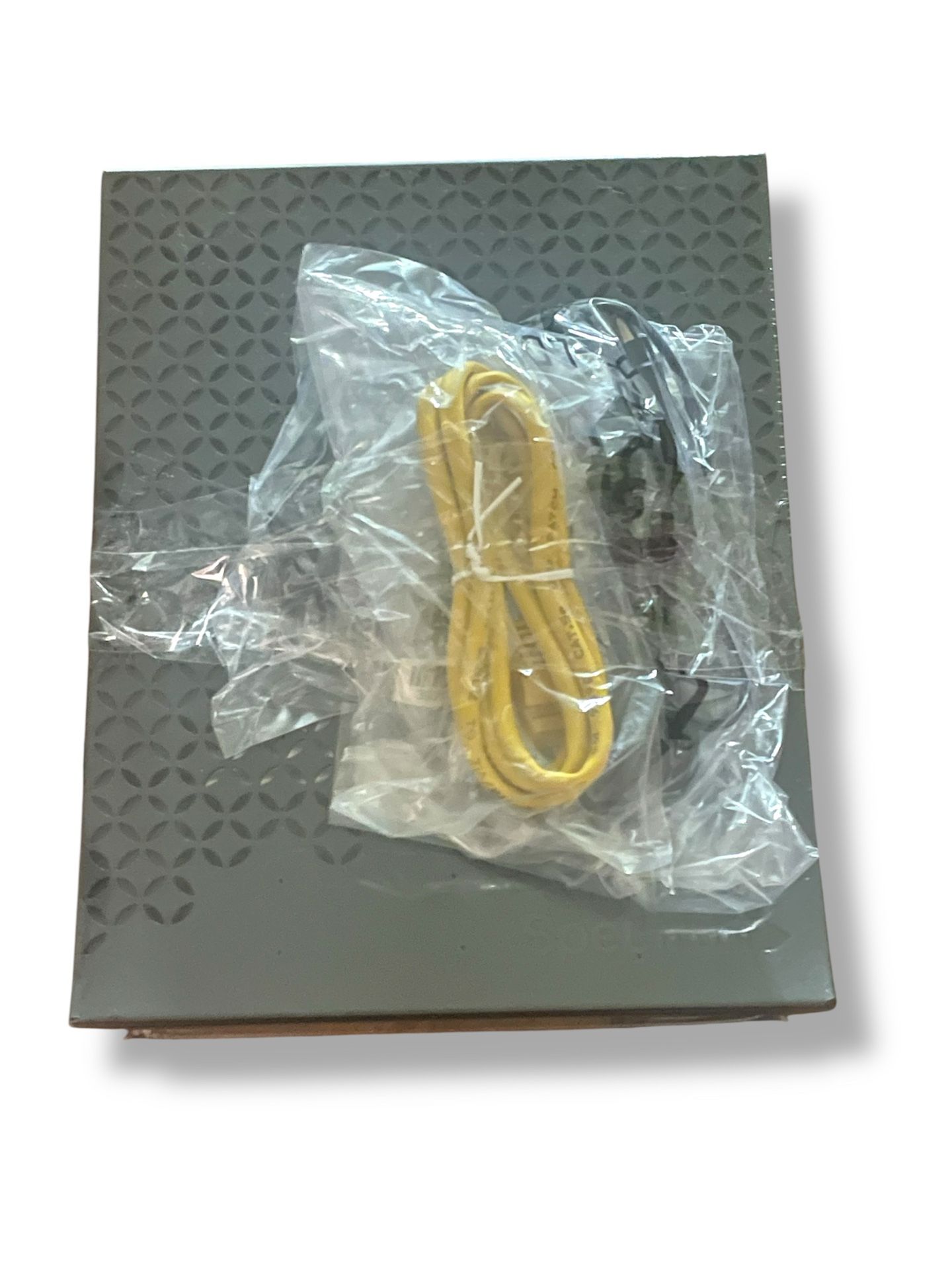 Spectrum PC20 Cable Wired Modem, Hitron EN2251 DOCSIS 3.1 eMTA w/ Power Cable