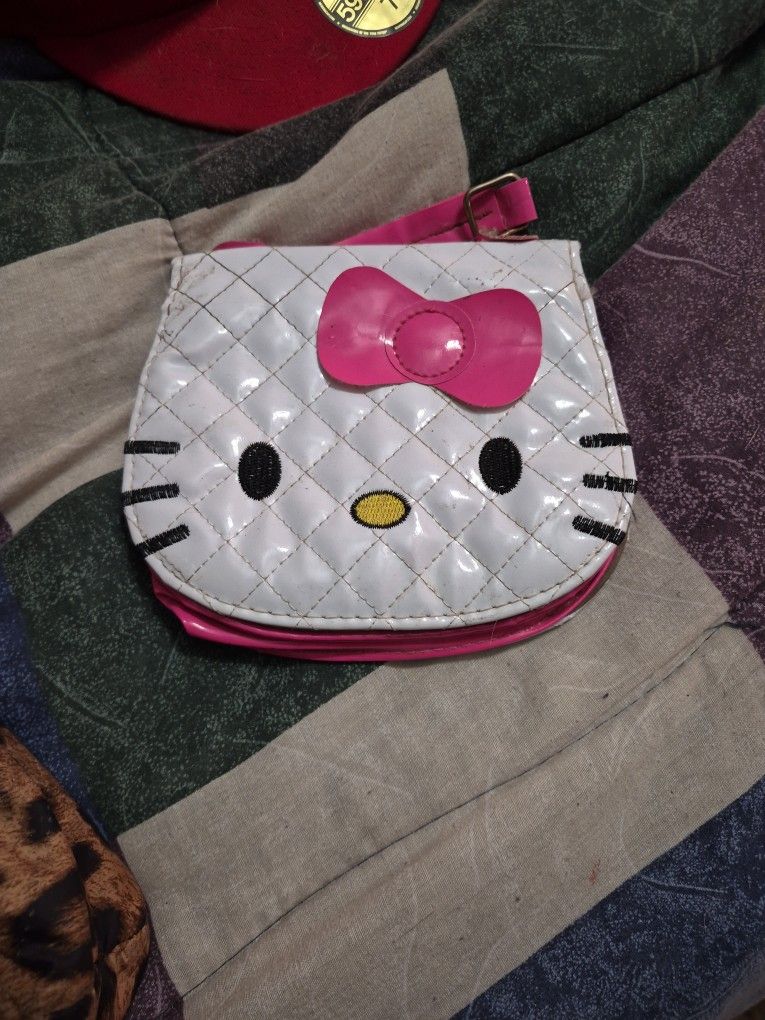 Hello Kitty Purse