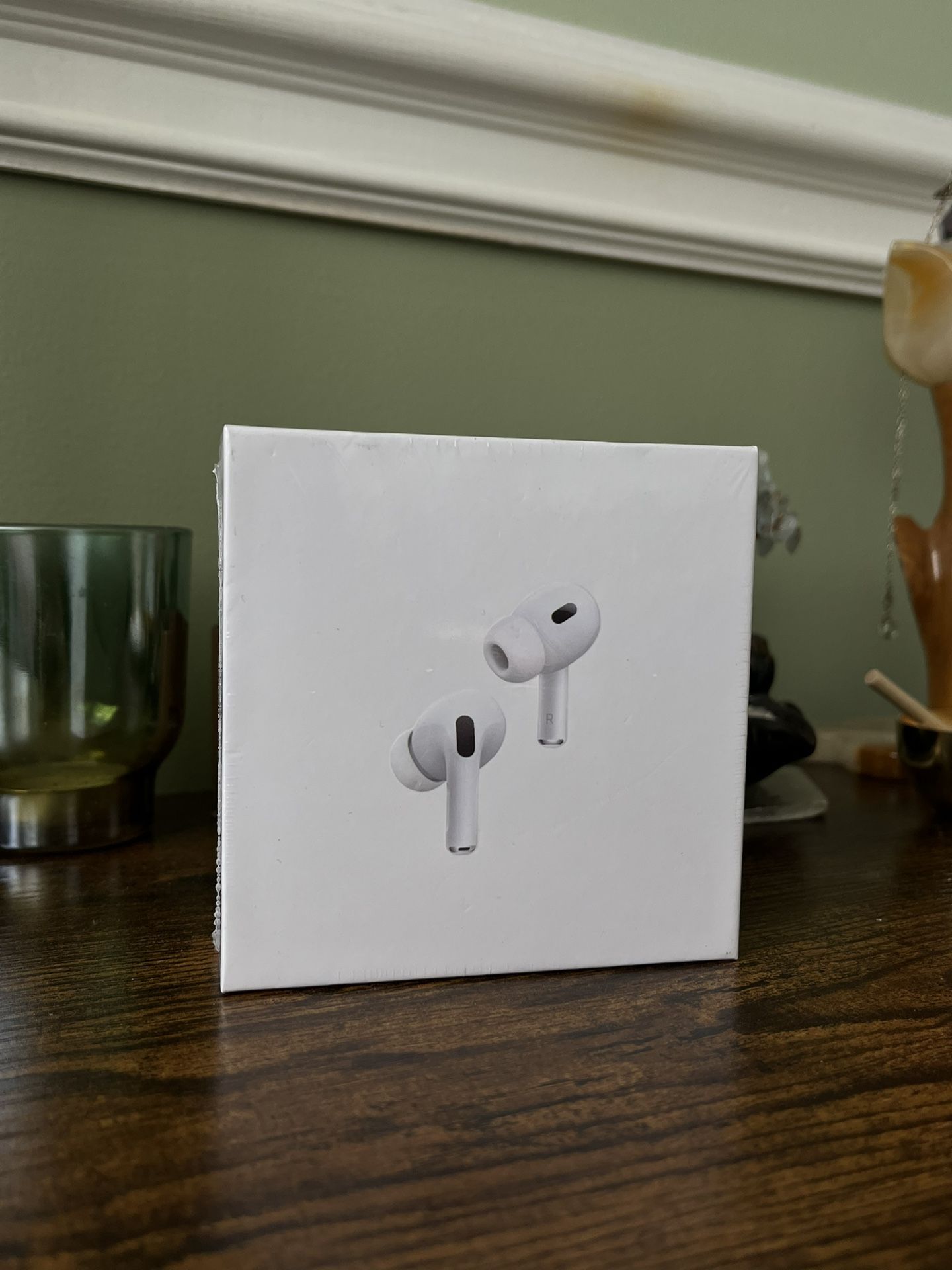 BRAND NEW AirPod Pro Gen 2s Still Sealed