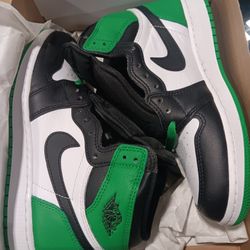 Jordan 1 High Lucky