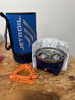 Jetboil Flash 1L