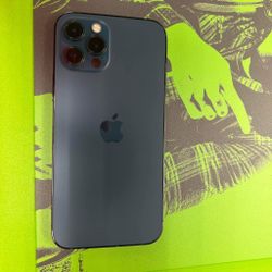 iPhone 12 Pro Max 256gb | Unlocked | Store warranty | Comes with cable & charger 