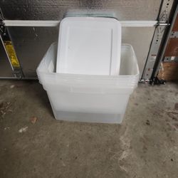 Storage Bins