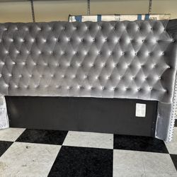 Free King Headboard 