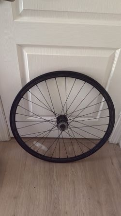 back fixie rim