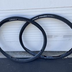 Michelin Power Adventure Gravel Bike Tires 700 X 35c Tubeless Tires 