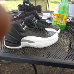 Jordan's Size 5 Y.