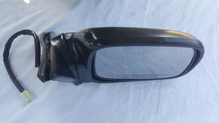 OEM Honda Civic Mirror (New)