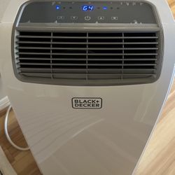 🧊Best seller! Like New! BLACK+DECKER 8,000 BTU Portable AC (MSRP$300+)