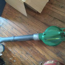 Weed Eater Blower works Great