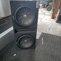 Speakerbox/wspeakers