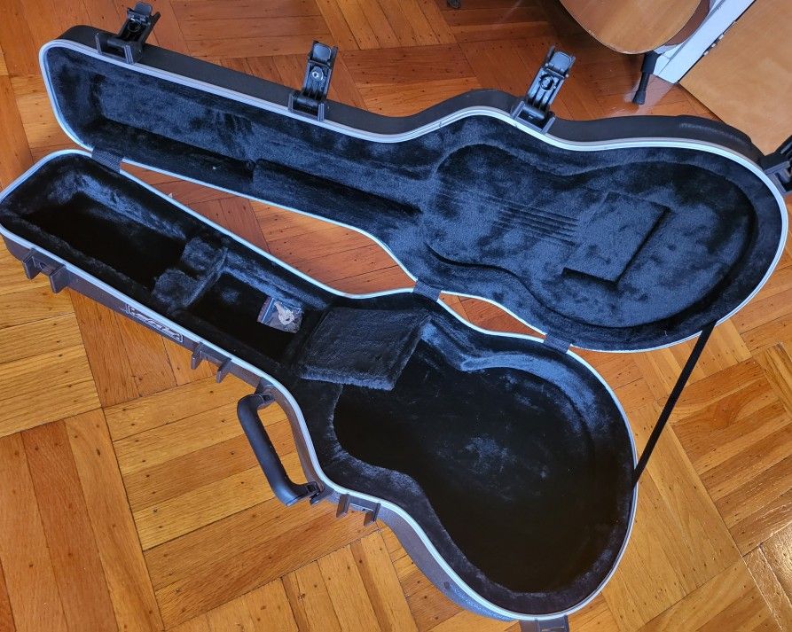 Guitar Case Skb Mini Acoustic 