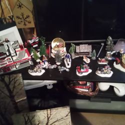 Harley Davidson Collector's Items 