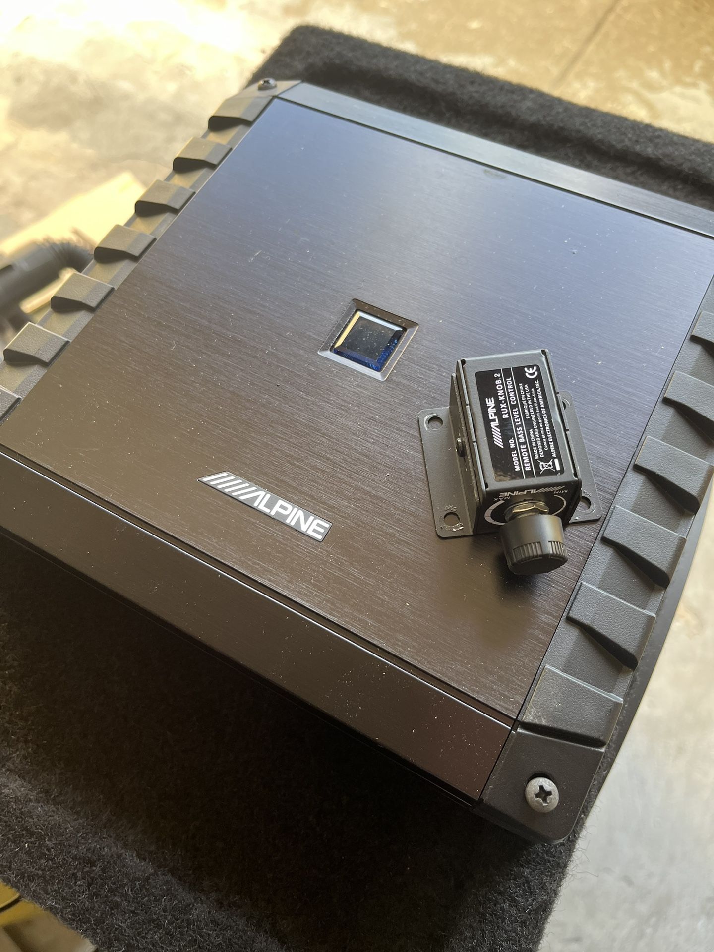 Alpine S2-a60m
