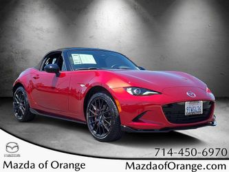 2025 Mazda MX-5 Miata