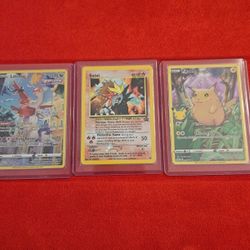 Pokemon Cards