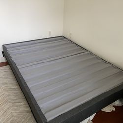 Full Size Casper Bed Frame - LIKE NEW!