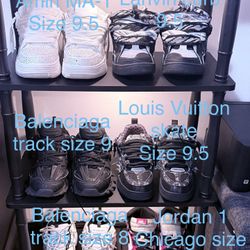 Designer Shoes Look At Description 