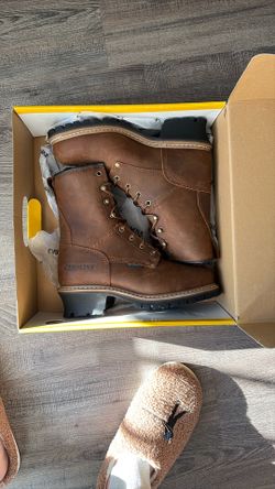 Carolina Work Boot ( Size 10 )
