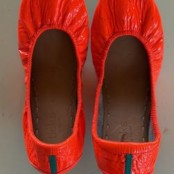 Limited edition size 8 Tieks by Gavrieli