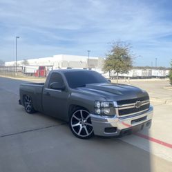 2012 Silverado