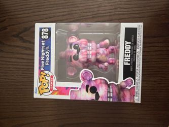Funko Pop Five Nights at Freddy's Freddy #878