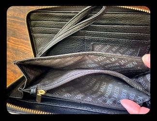 Steve Madden  Clutch ,cell Phone Wallet