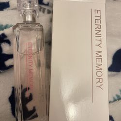Eternity Memory Perfume