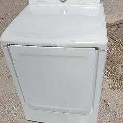 SAMSUNG ELECTRIC DRYER 