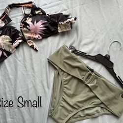 Bathing Suits, bikinis