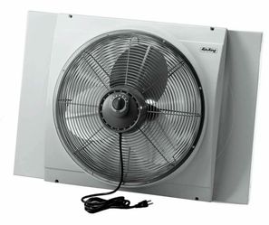 Cool That House!   XXL Window Fan