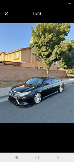2012 Toyota Avalon