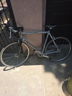 Cannondale caad 8