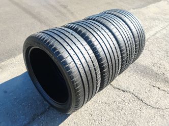 Michael Pilot spot A/S 245/40/17"
