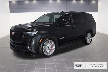 2023 Cadillac Escalade