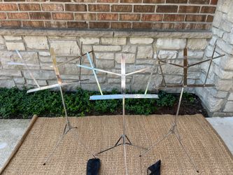 Music stands