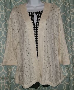 TanJay Cardigan