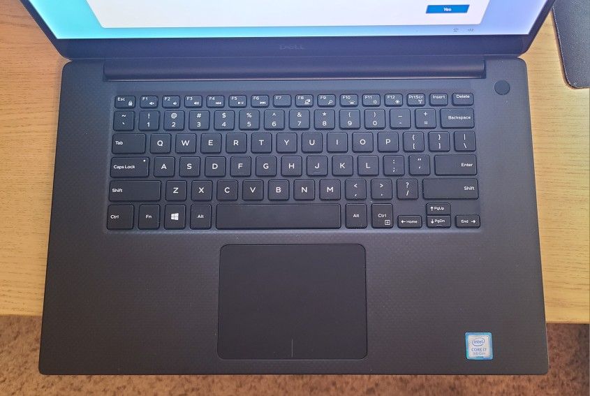 Dell Laptop (XPS 15 7590, 4K UHD)