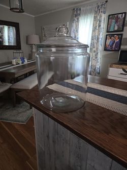 Glass Jar