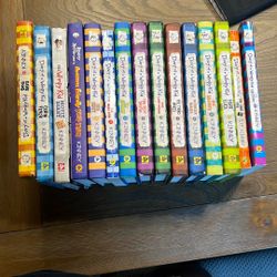 Diary Of A Wimpy Kid Books