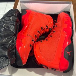 Air Jordan 9 Retro Size 12