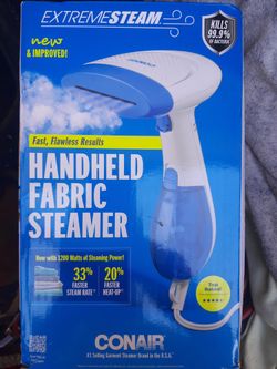 Conair Handheld Fabric Steamer