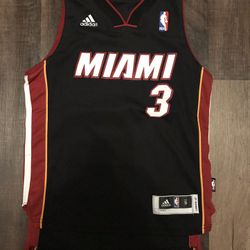 Miami Heat D-Wade Jersey