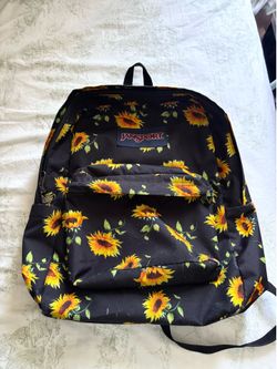 Jansport Sunflower Backpack
