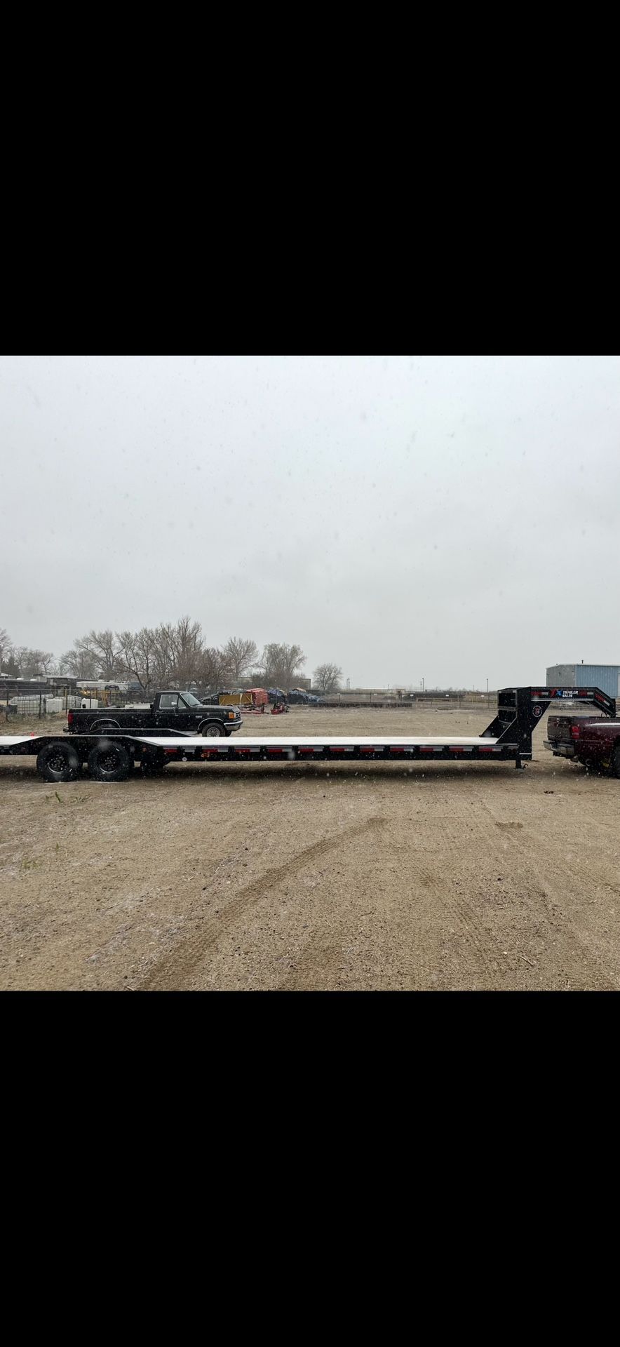 40’ Trailer