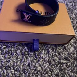 Black Designer Bracelet 