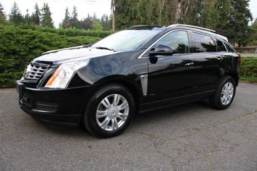 2016 Cadillac SRX
